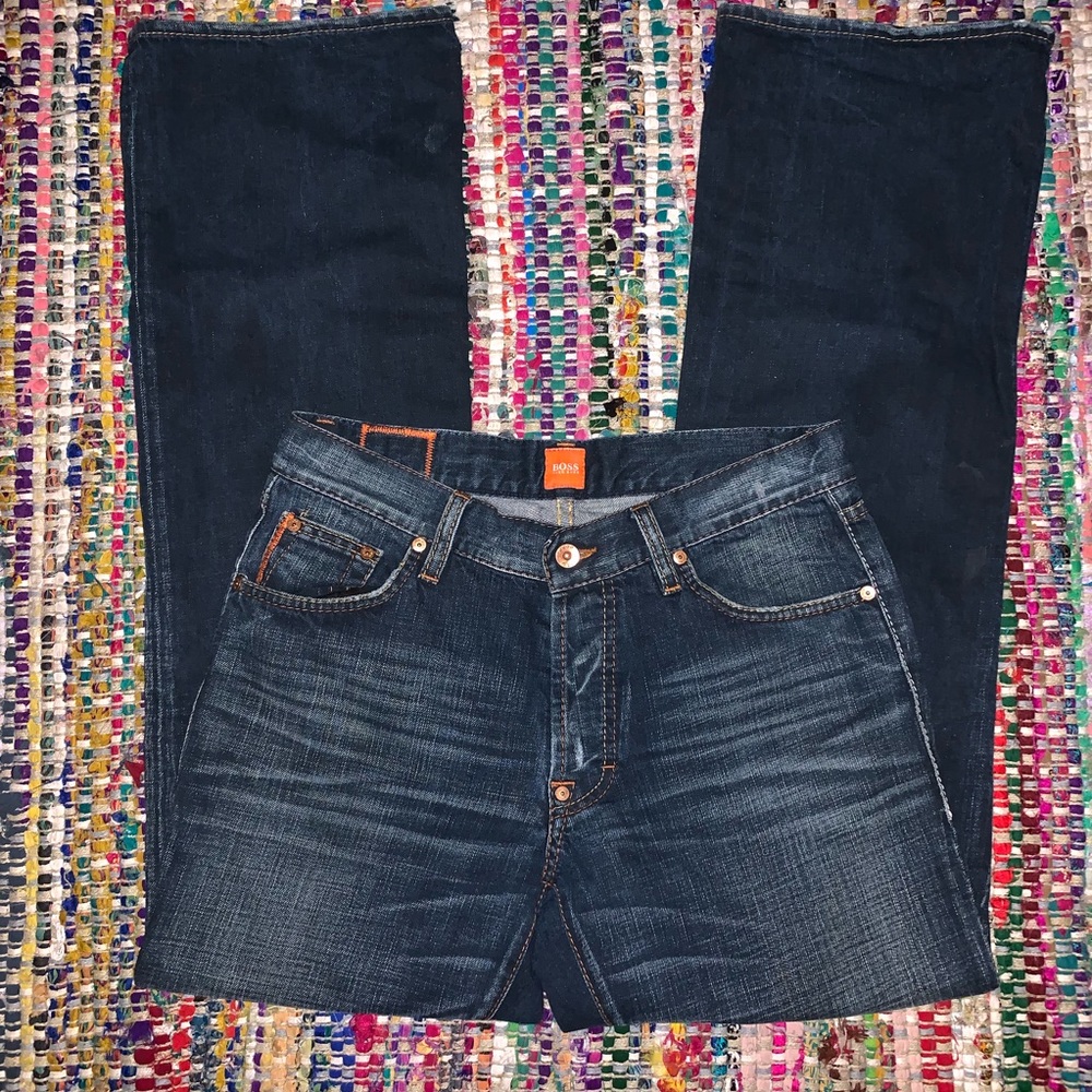 HUGO BOSS men jeans!